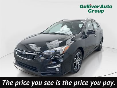 Used 2018 Subaru Impreza 2.0i Limited