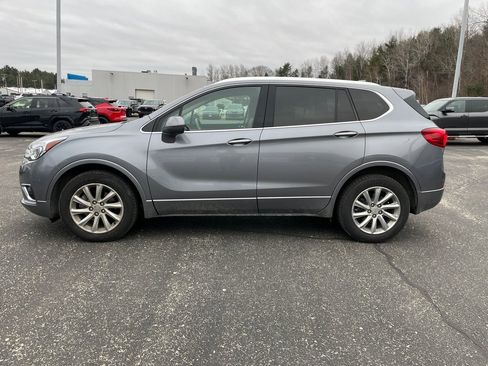 Used 2019 Buick Envision Essence image 2