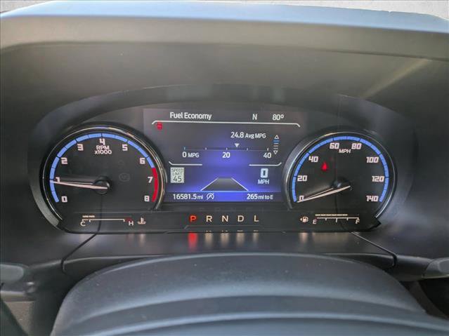 Used 2024 Ford Bronco Sport Outer Banks w/ Tech Package AWD/4WD image 10