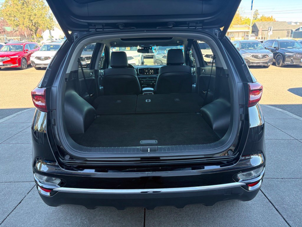 Used 2022 Kia Sportage EX AWD/4WD image 32