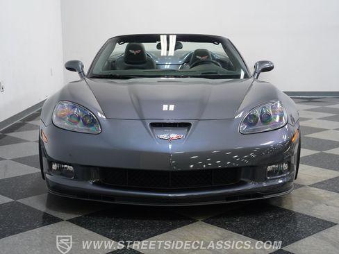 Used 2012 Chevrolet Corvette Grand Sport w/ 3LT Preferred Equipment Group RWD image 17