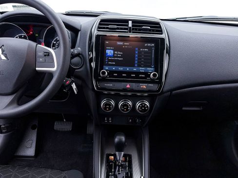 New 2026 Mitsubishi Outlander Sport ES image 11