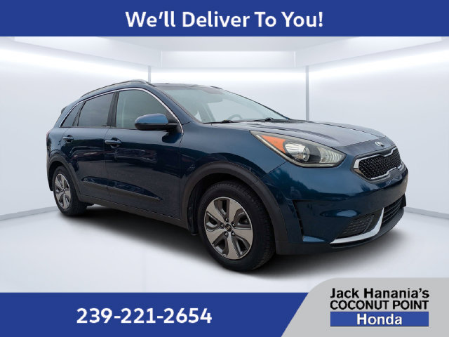 Used 2019 Kia Niro LX FWD image 1