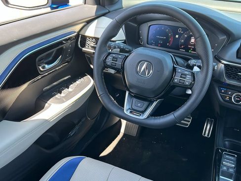 New 2026 Acura ADX A-Spec AWD/4WD image 18