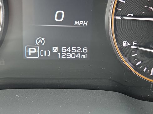 Certified 2026 Subaru Crosstrek 2.5i Wilderness AWD/4WD image 32