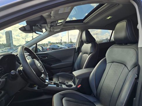 Certified 2025 Subaru Crosstrek 2.5i Limited w/ Crosstrek Mirror Package image 12