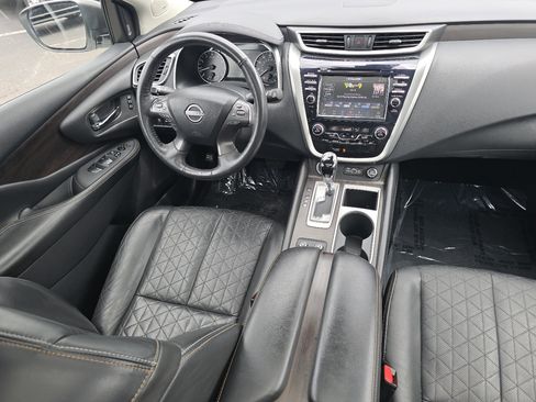 Used 2023 Nissan Murano Platinum AWD/4WD image 33
