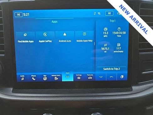 Used 2023 Ford F150 Platinum w/ Equipment Group 701A High image 23