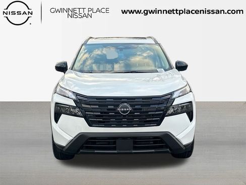 New 2026 Nissan Rogue Dark Armor image 2