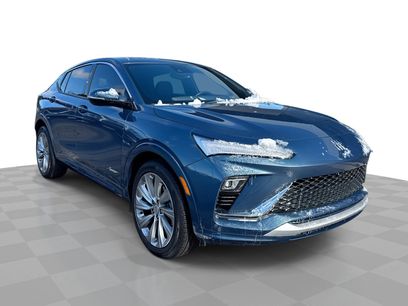 Certified 2025 Buick Envista Avenir
