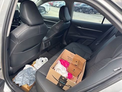 Used 2021 Toyota Camry XSE w/ Navigation Package image 25