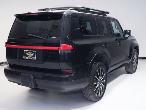 Used 2025 Lexus GX 550 Luxury+ w/ Accessory Package (2T) image 6