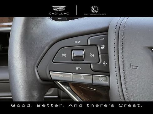 Certified 2024 Cadillac Escalade Premium Luxury Platinum RWD image 15