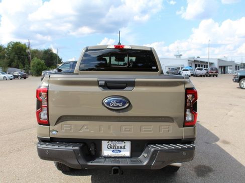 New 2025 Ford Ranger XLT image 12
