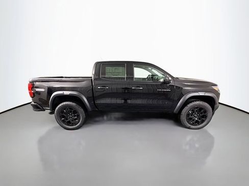 New 2026 Chevrolet Colorado Trail Boss AWD/4WD image 10
