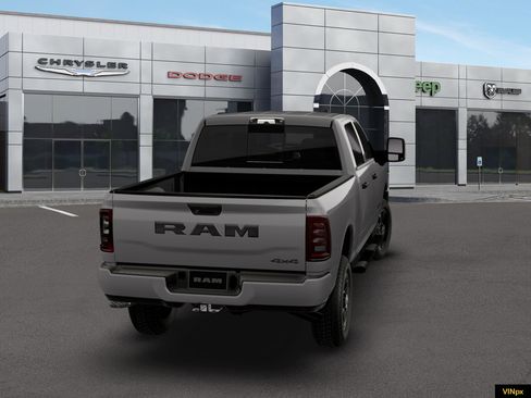 New 2026 RAM 2500 Tradesman AWD/4WD image 9