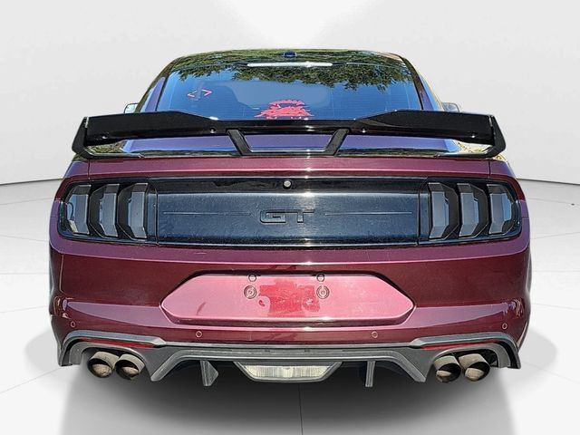 Used 2018 Ford Mustang GT w/ Equipment Group 301A RWD image 4