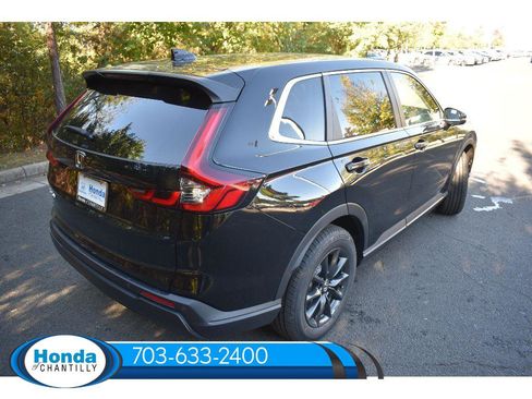 New 2026 Honda CR-V EX-L image 10