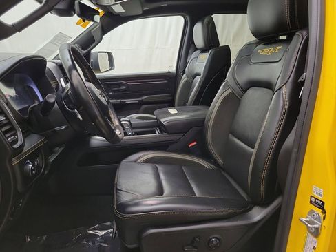 Used 2023 RAM 1500 TRX w/ TRX Level 2 Equipment Group AWD/4WD image 8