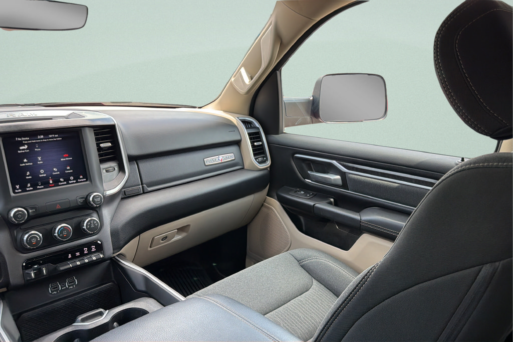 Used 2021 RAM 1500 Lone Star AWD/4WD image 23