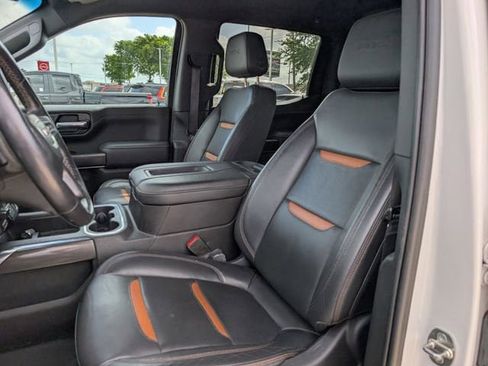Used 2021 GMC Sierra 1500 AT4 image 26