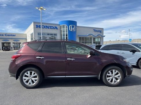 Used 2014 Nissan Murano SL image 2