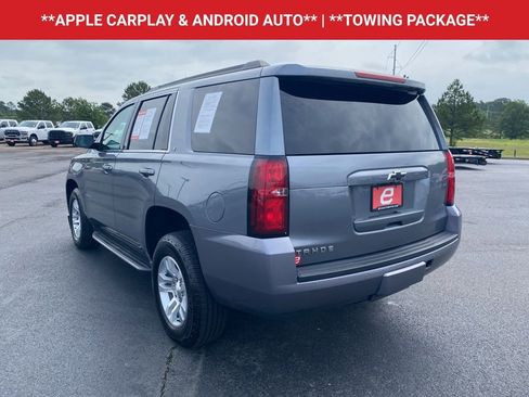 Used 2019 Chevrolet Tahoe LT RWD image 5