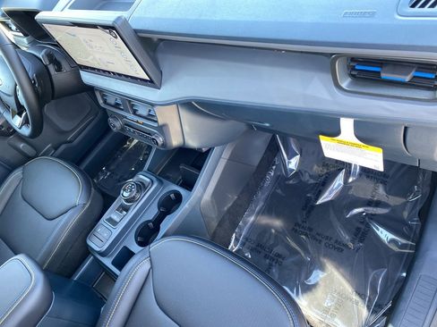 New 2026 Ford Maverick Lobo AWD/4WD image 12