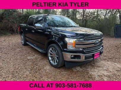 Used 2019 Ford F150 Lariat