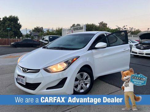 Used 2016 Hyundai Elantra SE image 3