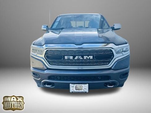 Used 2022 RAM 1500 Limited w/ Body-Colour Bumper Group image 19