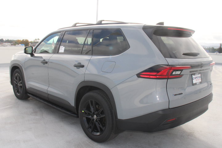 New 2026 Toyota Grand Highlander AWD Hybrid image 5