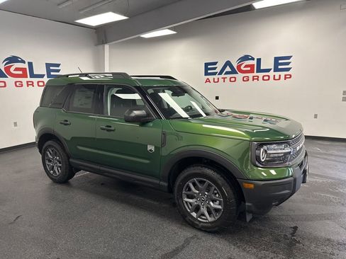 New 2025 Ford Bronco Sport Big Bend image 1