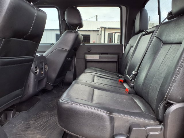 Used 2015 Ford F250 Lariat w/ Lariat Ultimate Package AWD/4WD image 14