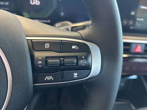 New 2026 Kia K5 GT-Line w/ GT-Line Red Interior Package image 17