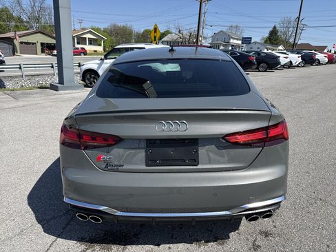 Used 2025 Audi S5 Premium Plus AWD/4WD image 4