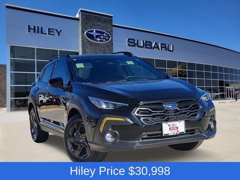 Certified 2025 Subaru Crosstrek 2.5i Sport w/ Crosstrek Mirror Package image 1