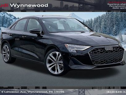 New 2026 Audi A3 2.0T Premium