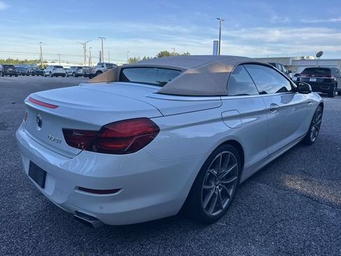 Used 2012 BMW 650i Convertible RWD image 20