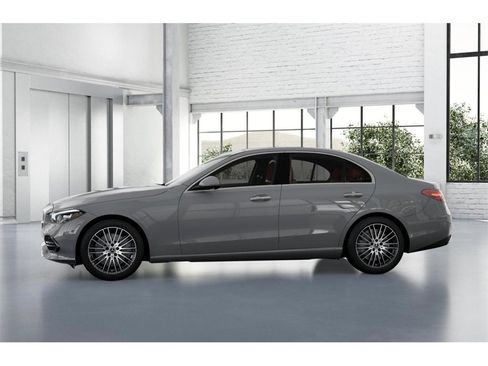 New 2026 Mercedes-Benz C 300 4MATIC Sedan image 35