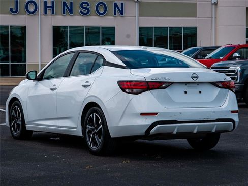 Used 2024 Nissan Sentra SV FWD image 5