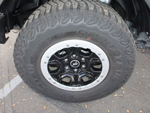 Used 2023 Ford Bronco Badlands w/ Sasquatch Package image 56