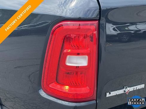 Used 2025 RAM 1500 Lone Star image 10