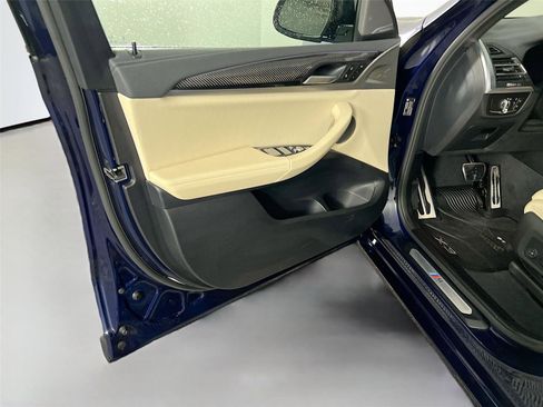 Used 2024 BMW X3 M40i w/ Shadowloine Package image 16