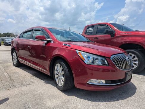 Used 2014 Buick LaCrosse Leather FWD image 1