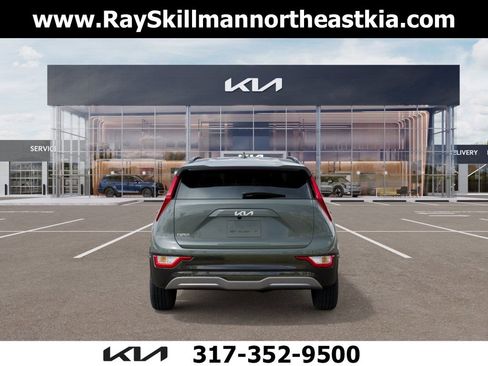 New 2025 Kia Niro Wind w/ Wind Preserve Package image 5
