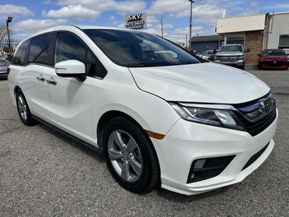 Used 2018 Honda Odyssey EX-L