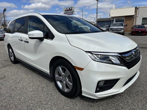 Used 2018 Honda Odyssey EX-L image 1