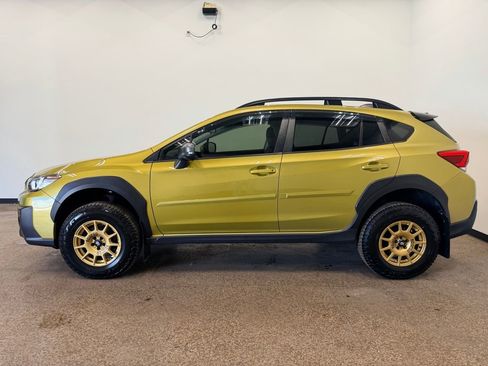 Used 2021 Subaru Crosstrek 2.5i Sport AWD/4WD image 3