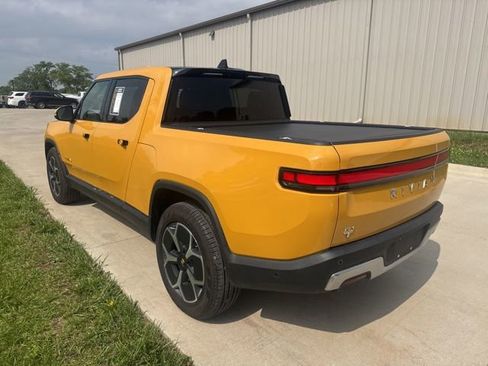 Used 2023 Rivian R1T Adventure AWD/4WD image 2